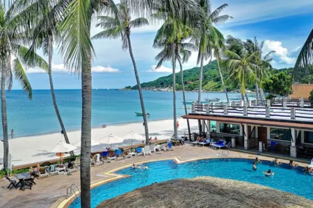 Top Family-Friendly Hotels in Koh Phangan