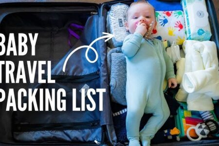 Smart Baby Items to Buy in Thailand Instead of Packing from Home