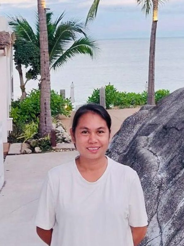 Joy Naramon