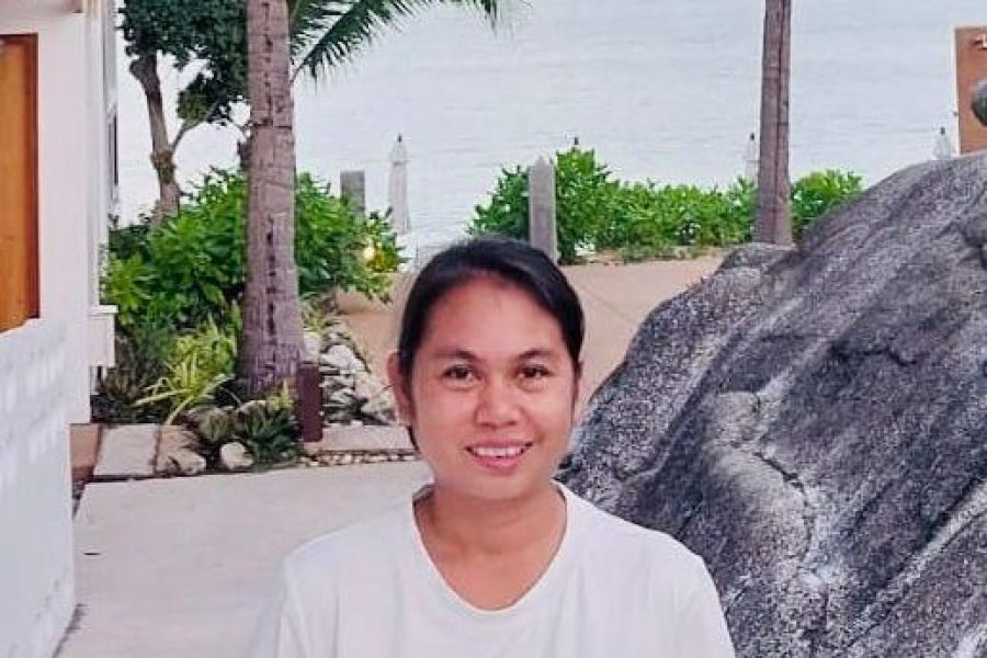 Joy Naramon