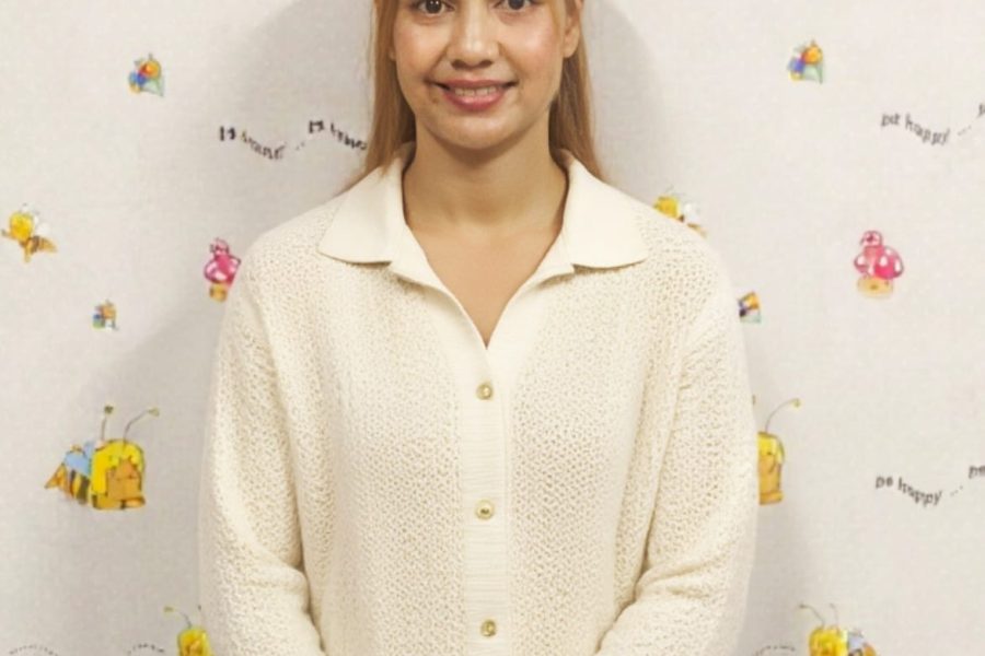 Tharatchaya (Jolin)